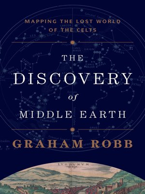 cover image of The Discovery of Middle Earth